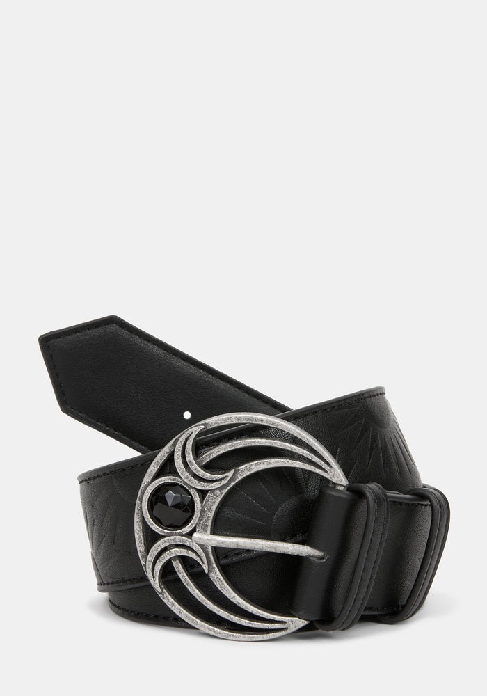 Alona Moon Buckle Belt