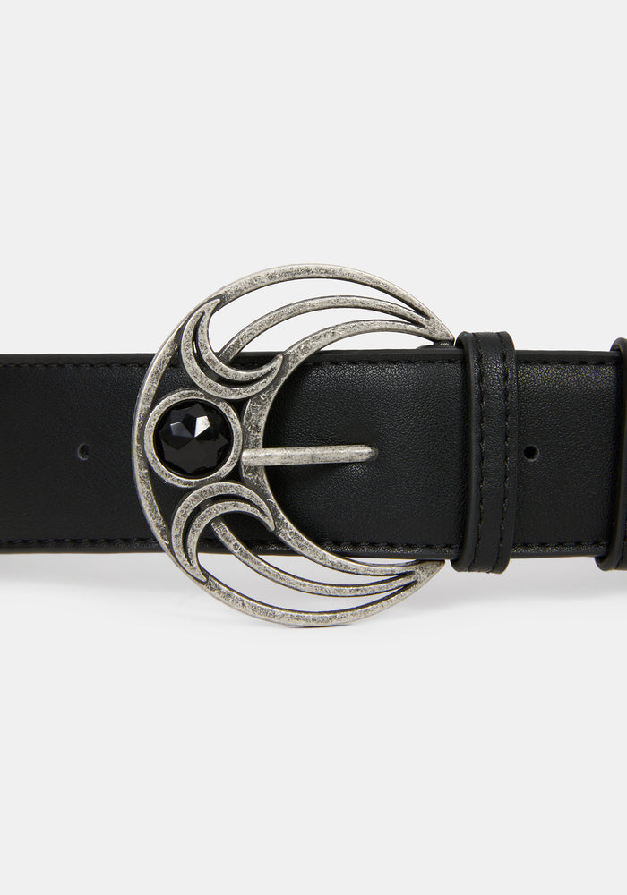 Alona Moon Buckle Belt