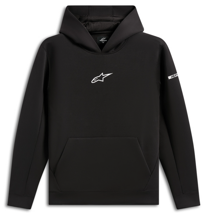Alpinestars Insight Hoodie - Black