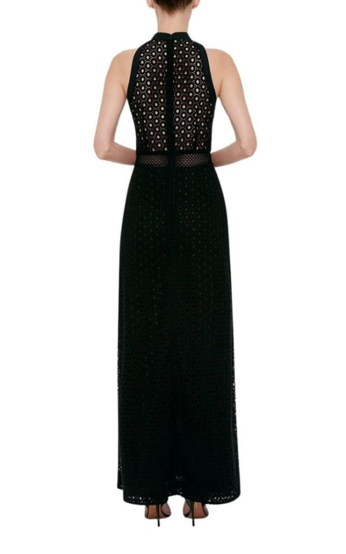 Mary Katrantzou Alyss Broderie Anglaise Dress - Runway Catalog
