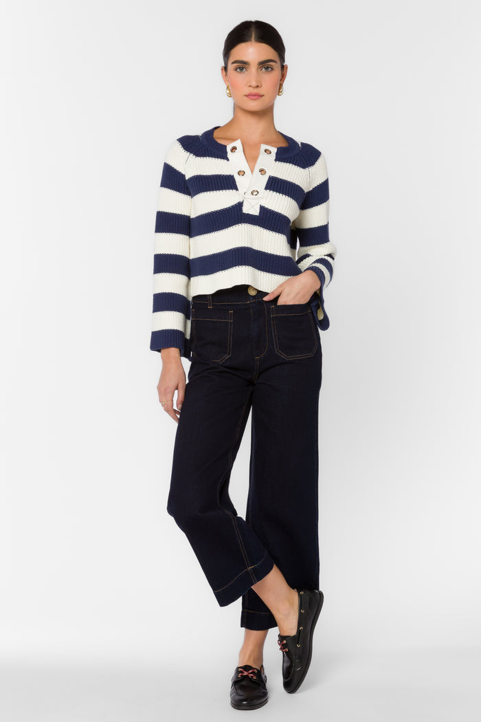 Alyx Pacific Indigo Pants - Pants - Velvet Heart Clothing