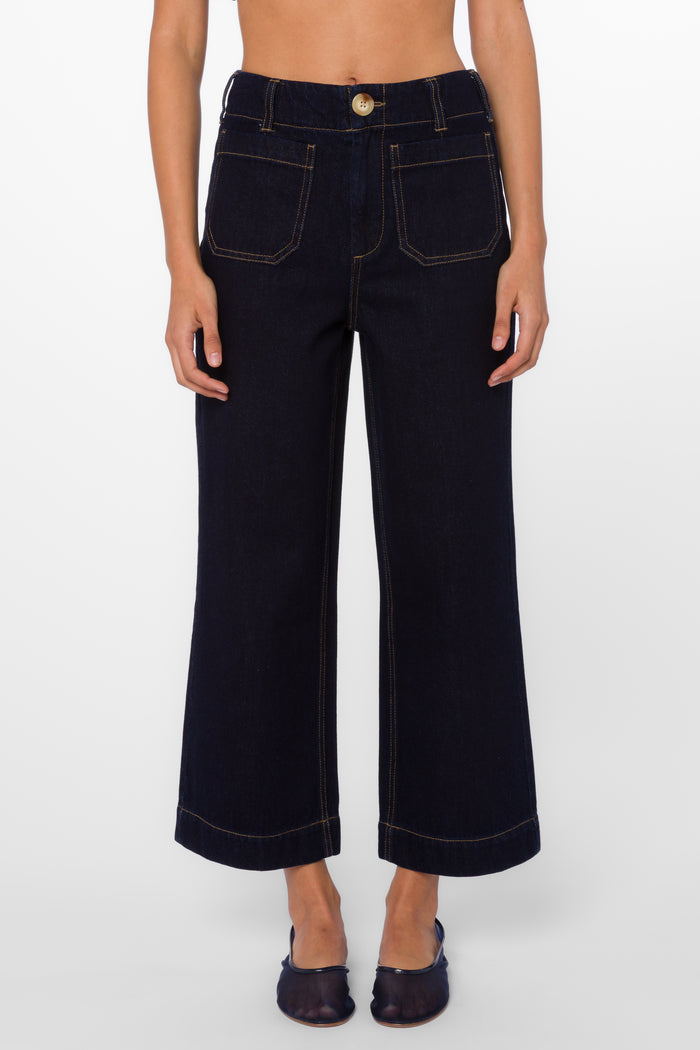 Alyx Pacific Indigo Pants - Pants - Velvet Heart Clothing