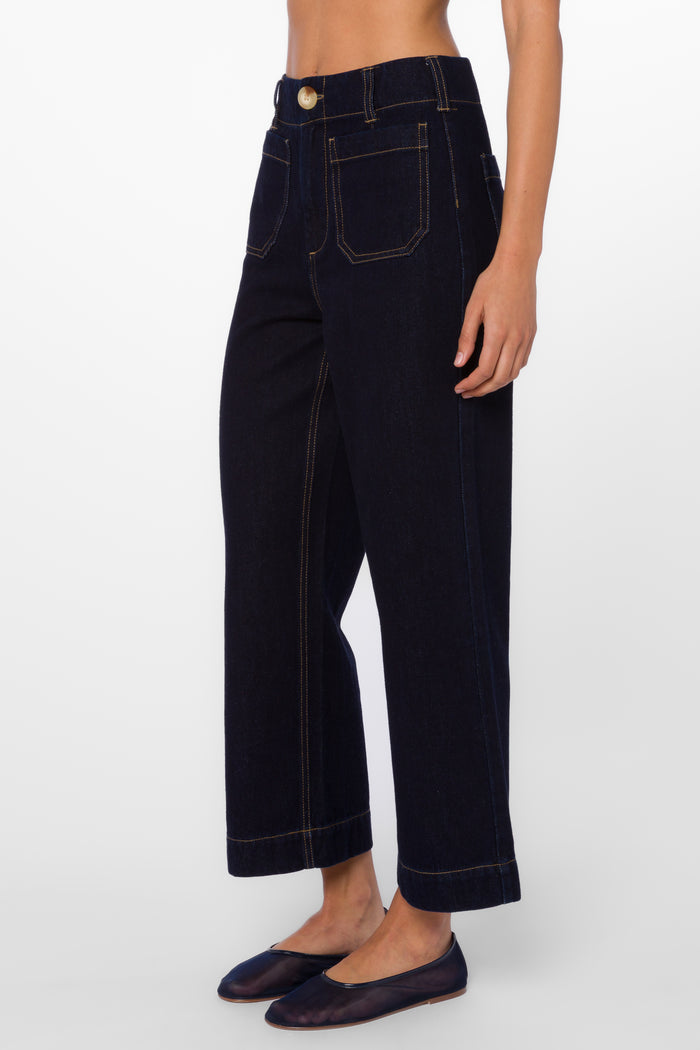 Alyx Pacific Indigo Pants - Pants - Velvet Heart Clothing