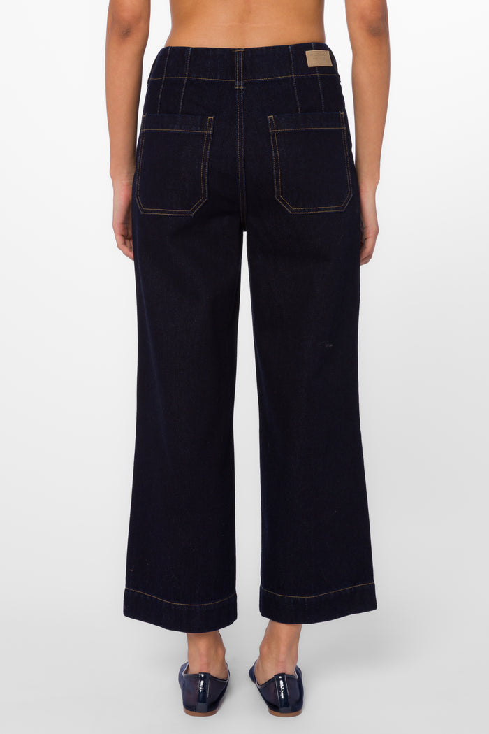 Alyx Pacific Indigo Pants - Pants - Velvet Heart Clothing