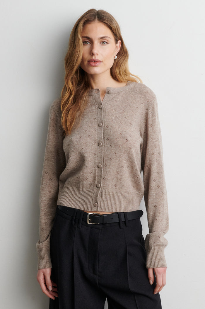 Amala Knit Cardigan