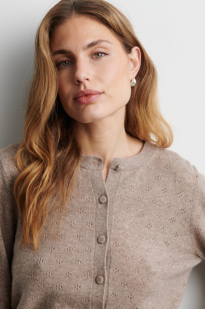 Amala Knit Cardigan