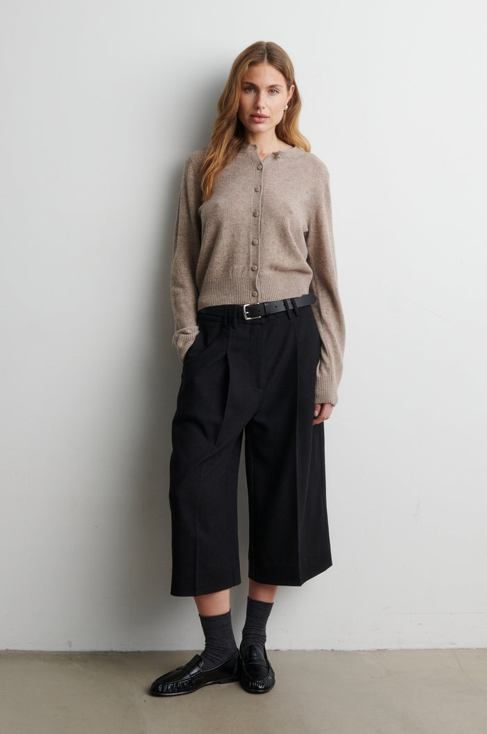 Amala Knit Cardigan