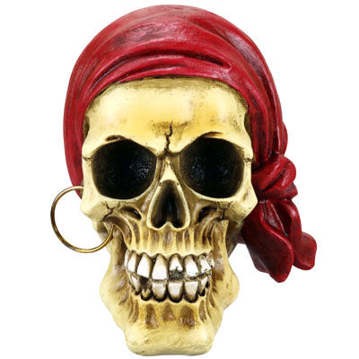 Pirate Bandana Skull