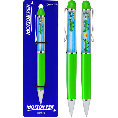 Aligator Pen