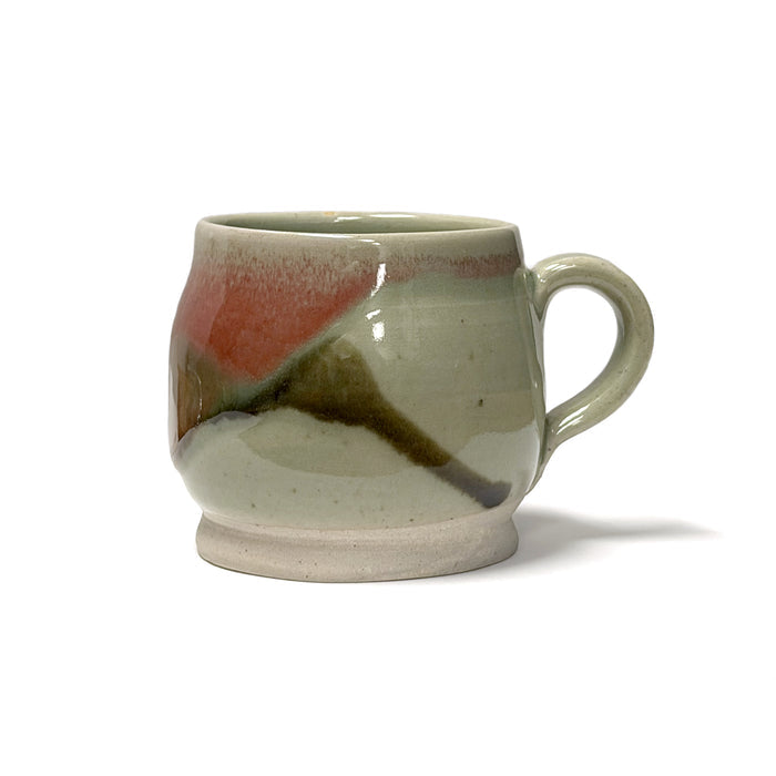 Andy Iventosch Small Stoneware Mugs