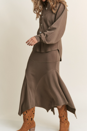 Annette Two-Piece Set - SexyModest Boutique