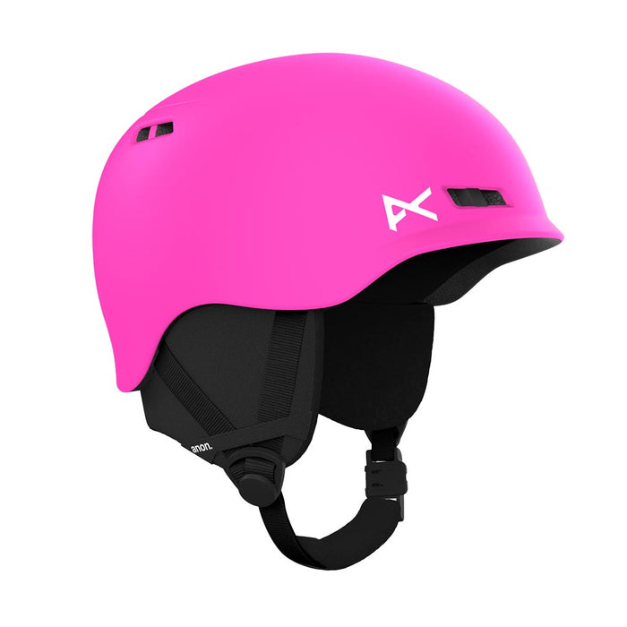 Anon 2025 Burner Kids Helmet - Pink