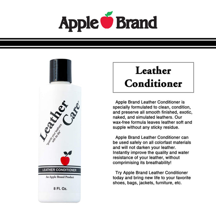 Apple Leather Conditioner