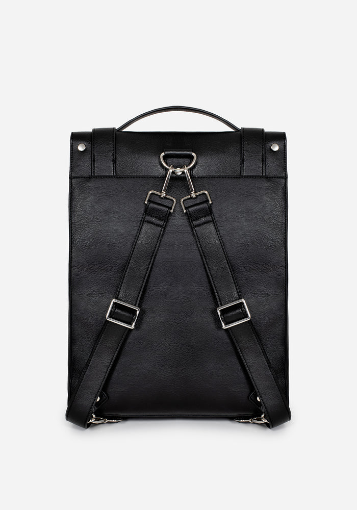 Aradia Embroidered Satchel Bag