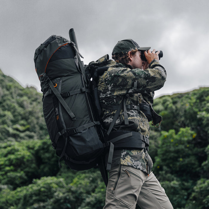 Arete Bag & Meat Hauler Frame Combo