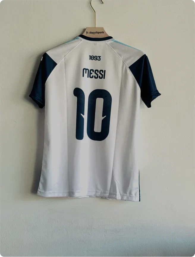 ARGENTINA 2026 TRAINING KIT MESSI PRINTED