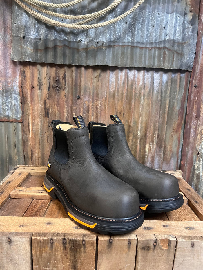 Ariat Big Rig Chelsea H2O Comp Toe
