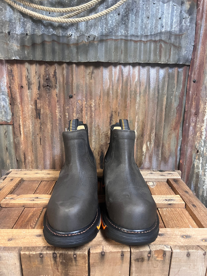 Ariat Big Rig Chelsea H2O Comp Toe