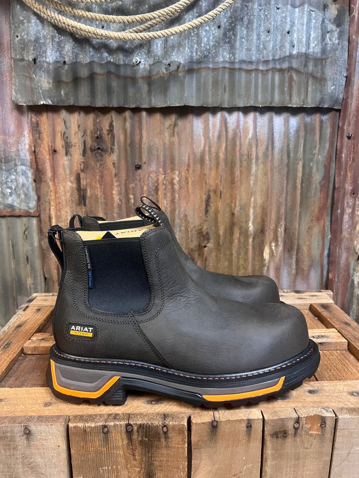 Ariat Big Rig Chelsea H2O Comp Toe