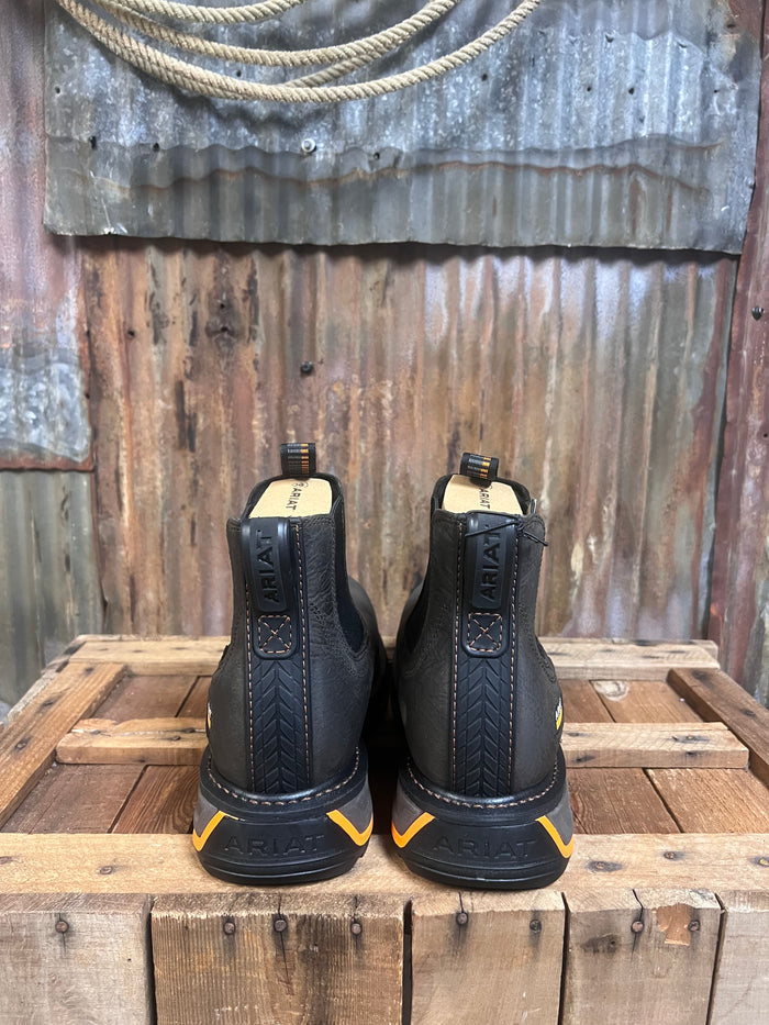 Ariat Big Rig Chelsea H2O Comp Toe