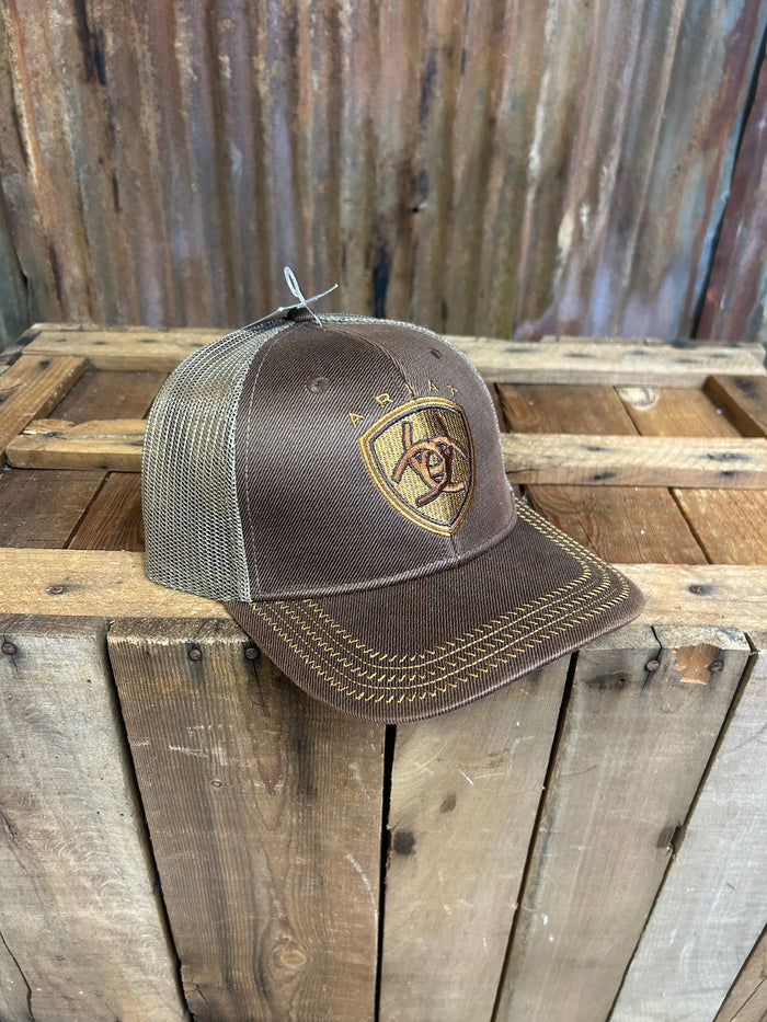 Ariat Embroidered Hat
