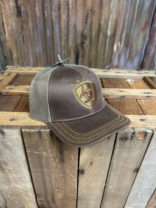 Ariat Embroidered Hat