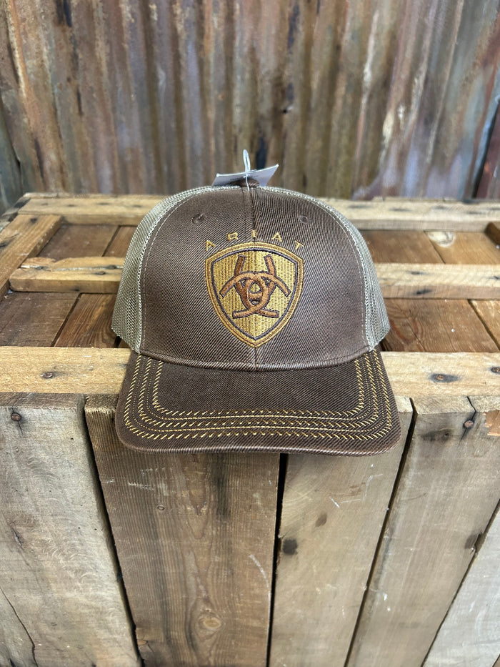 Ariat Embroidered Hat