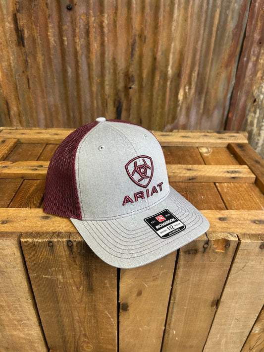Ariat Embroidered Logo Hat