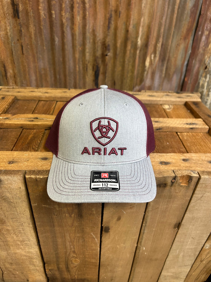 Ariat Embroidered Logo Hat