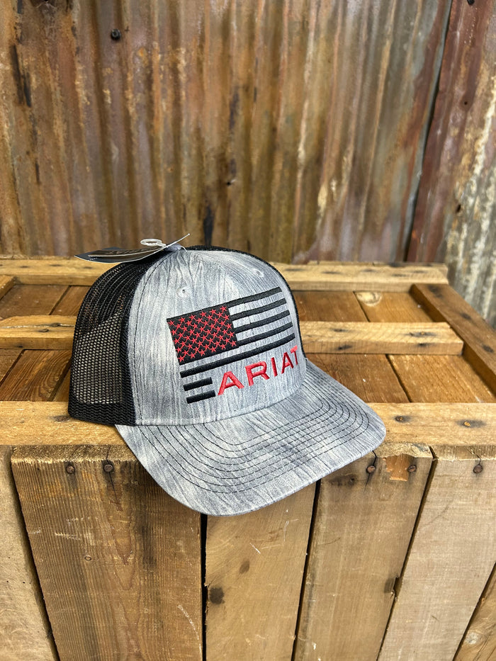 Ariat Flag Hat