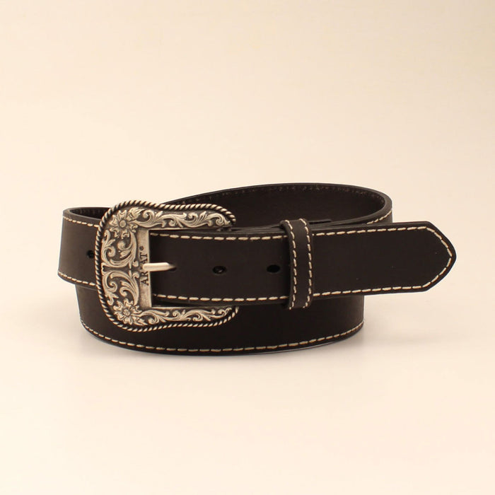 Ariat Heavy Stitched Edge Belt