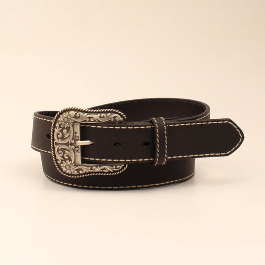 Ariat Heavy Stitched Edge Belt