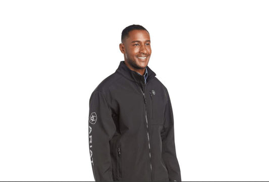 Ariat Logo 2.0 Softshell Jacket