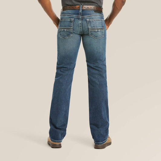 Ariat M7 Rocker Stretch Straight Leg Silverton Jean
