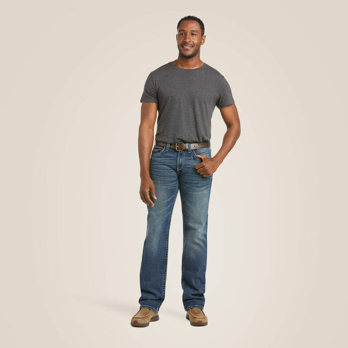 Ariat M7 Rocker Stretch Straight Leg Silverton Jean