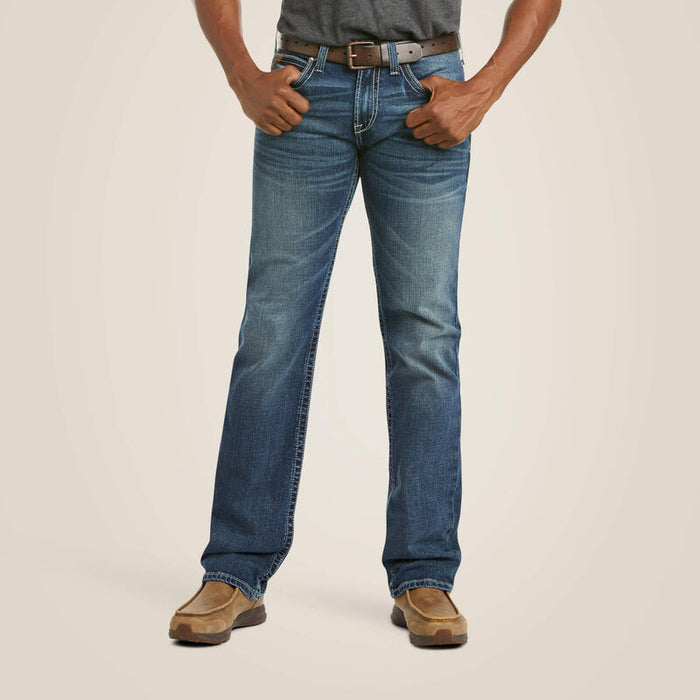 Ariat M7 Rocker Stretch Straight Leg Silverton Jean