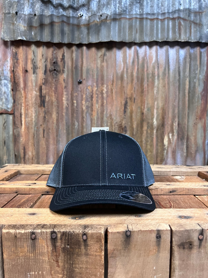 Ariat Off Center Logo Hat