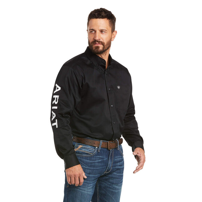 Ariat Team Logo Twill Classic Fit Shirt