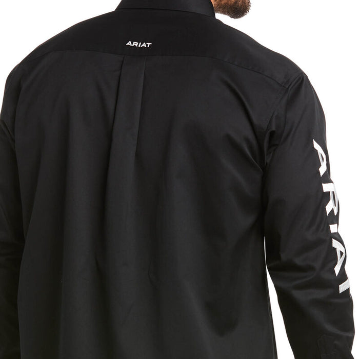 Ariat Team Logo Twill Classic Fit Shirt