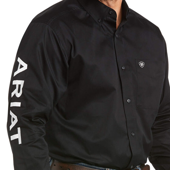 Ariat Team Logo Twill Classic Fit Shirt