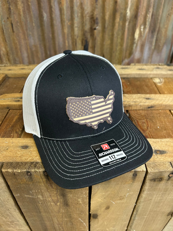 Ariat USA Patch Hat