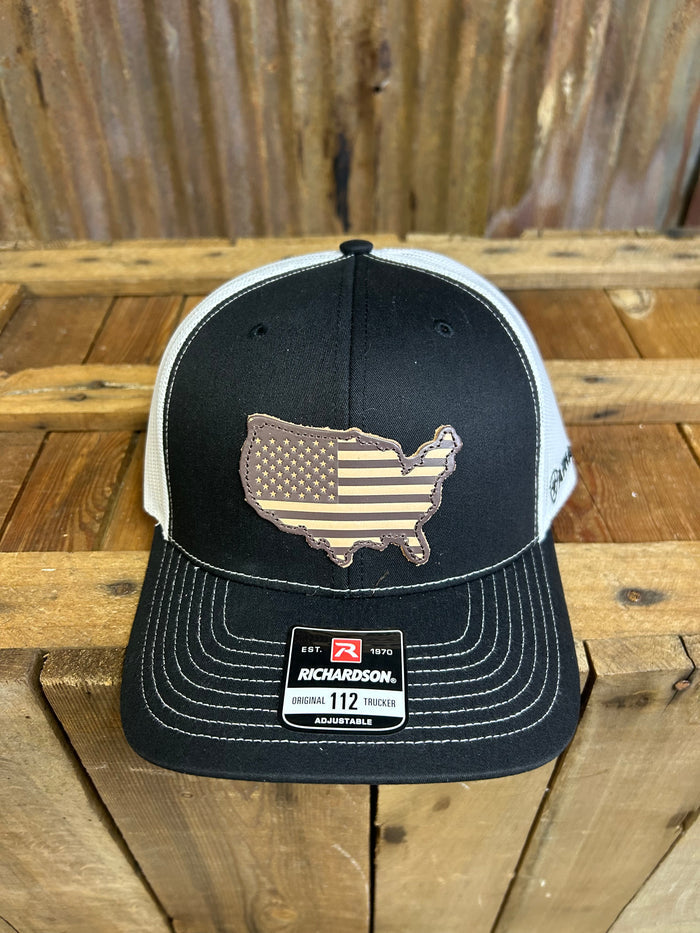 Ariat USA Patch Hat