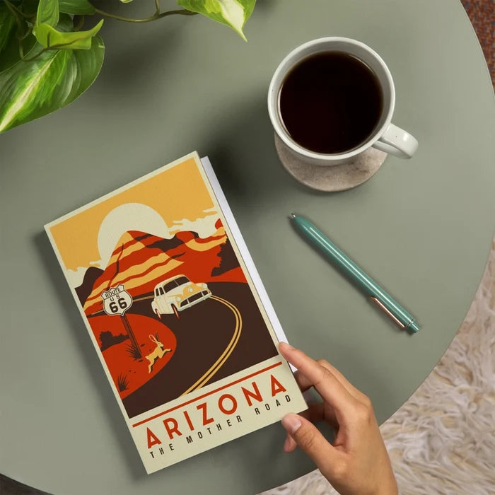 Arizona Route 66 Premium Journal