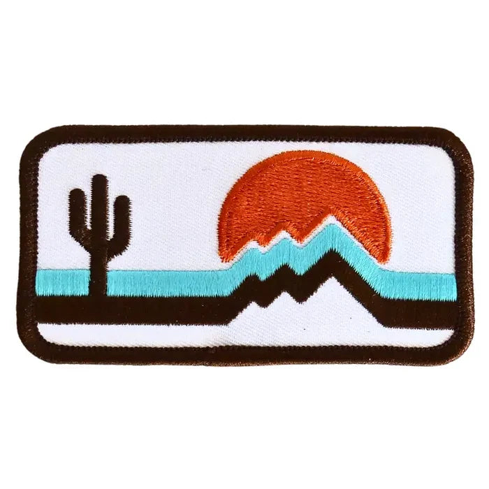Arizona Themed Patches