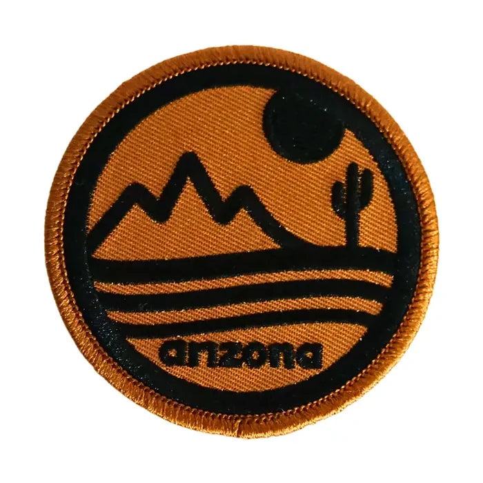 Arizona Themed Patches