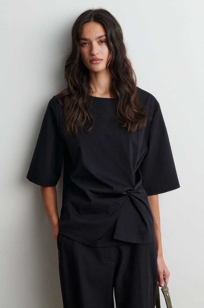 Arkai Drape Tee