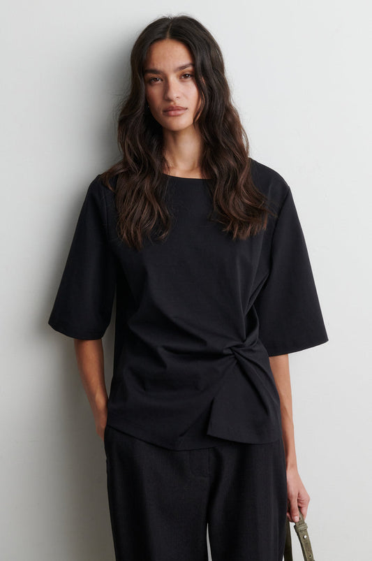 Arkai Drape Tee