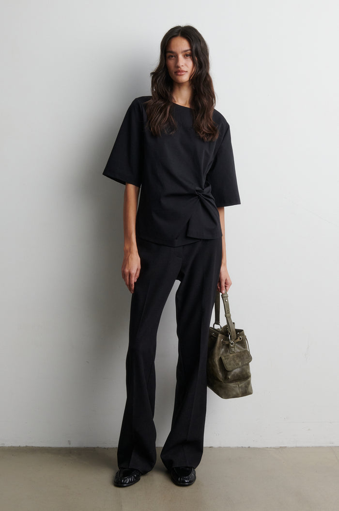 Arkai Drape Tee