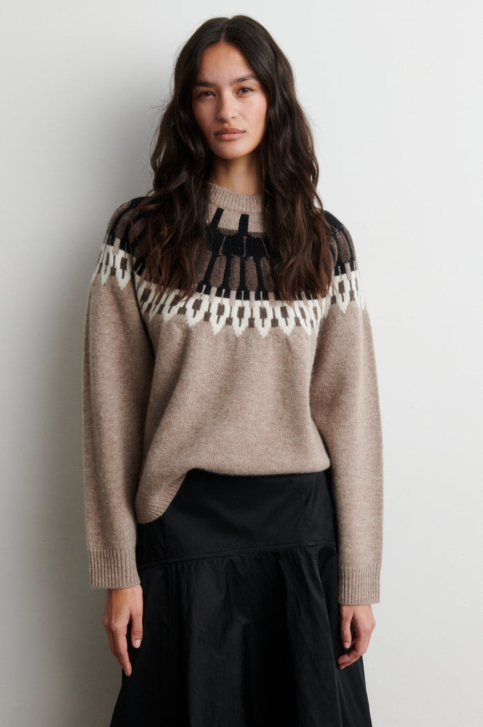 Arlo Knit O-Neck