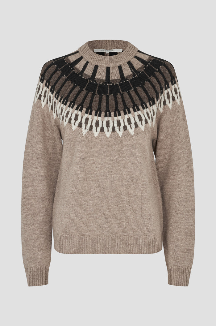 Arlo Knit O-Neck